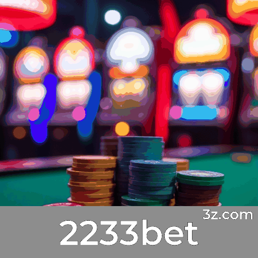 2233bet: O Casino Social Que Une Jogos e Conexões Reais